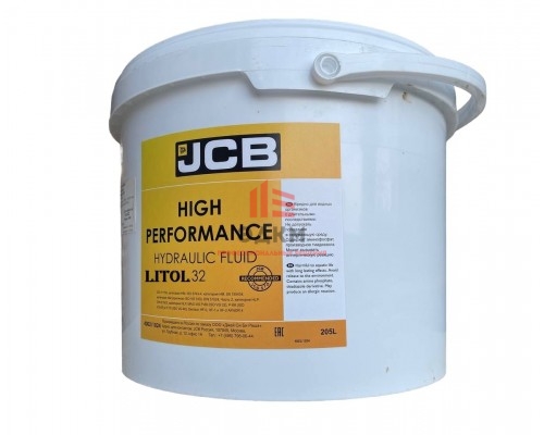 Специальная смазка высокотемпературная JCB Special HP GREASE