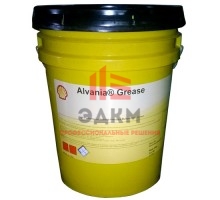 Shell Alvania Grease EPD
