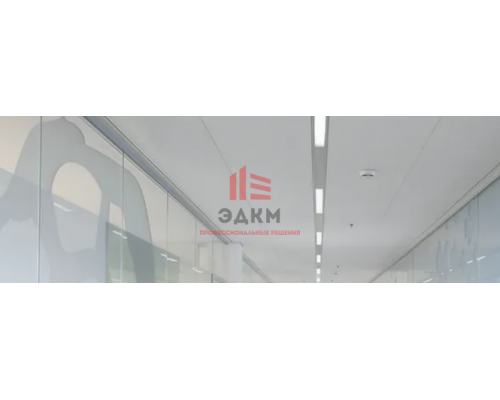 Скрытая потолочная система Rockfon® System T24 X™ Скрытая потолочная система Rockfon® System T24 X™