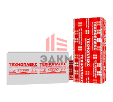 Техноплекс 5 1180х580х50мм (4,11м2, 0,205м3) 6плит