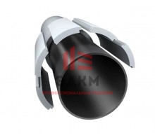 Сегмент XPS ТЕХНОНИКОЛЬ CARBON SOLID С 2400х22х100 мм 4 элемента