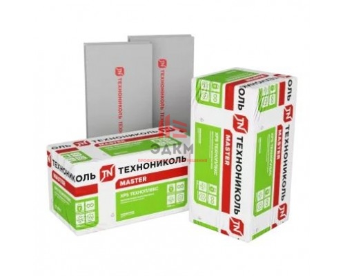 ТЕХНОПЛЕКС 1180х580х50-L (8 плит, 5,48 кв.м)