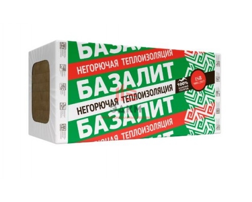БАЗАЛИТ ПТ 200 утеплитель 1200х600х50