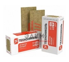 Плита минераловатная Технониколь Техноруф В Экстра (кашированная стеклохолстом) 1200х600х40
