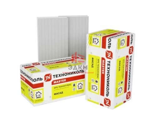CARBON ECO FAS/2, S/1 1180х580х100-L (РФ, фрезер., с микроканавками) / КАРБОН ЭКО ФАСАД
