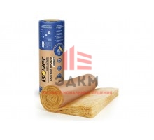 Утеплитель Isover СКАТНАЯ КРОВЛЯ КОМФОРТ 150x1220x4000/Е/К