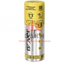 Утеплитель Isover САУНА 50/E/К-1200x12500