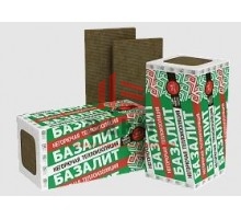 Утеплитель БАЗАЛИТ ВЕНТИ-Н 1200х600х70 мм