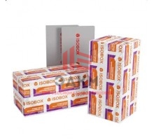 ISOBOX 150 1180х580х100-L (4 плиты, 2,7376 кв.м) / ИЗОБОКС