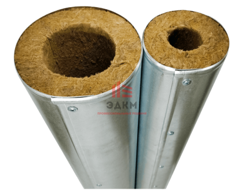 Цилиндр кашированный негорючий ЭКОРОЛЛ КВ-80 Ф, 20x018 мм