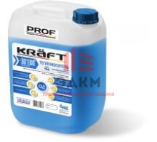Теплоноситель Kraft Eco Top Prof 20 л