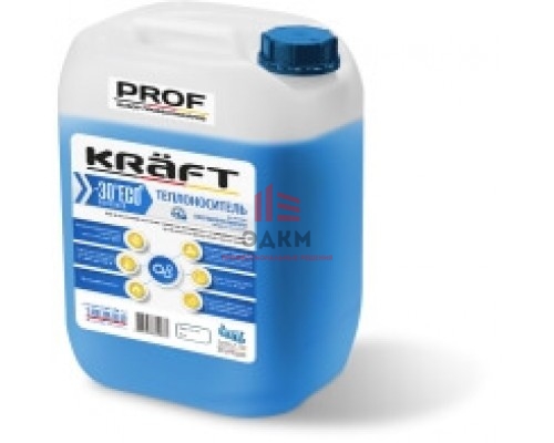Теплоноситель Kraft Eco Top Prof 20 л