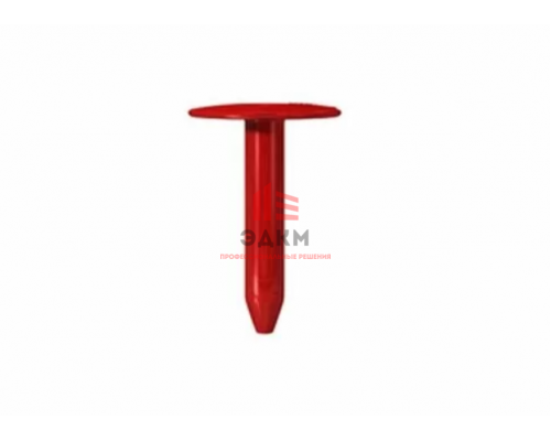 ПТЭ 1/170 - Полимерный тарельчатый элемент Termoclip-кровля (370 шт./кор.)