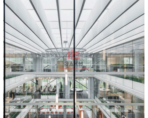 Rockfon® Universal™ Baffle