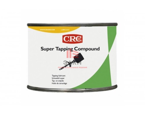 Паста смазочноохлаждающая SUPER TAPPING COMPOUND CRC 30706