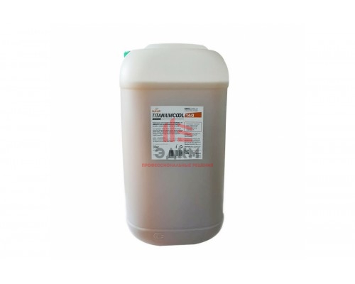 Смазочно-охлаждающая жидкость Titaniumcool 140 30 кг концентрат Komar 00-00002123