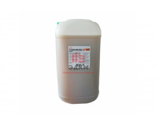 Смазочно-охлаждающая жидкость Titaniumcool 110 30 кг концентрат Komar 00-00002121