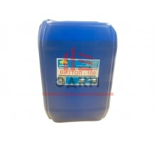 Водоэмульгируемый концентрат для лезвийной обработки СОЖ-100 20 л ВИТТОЛ 10020