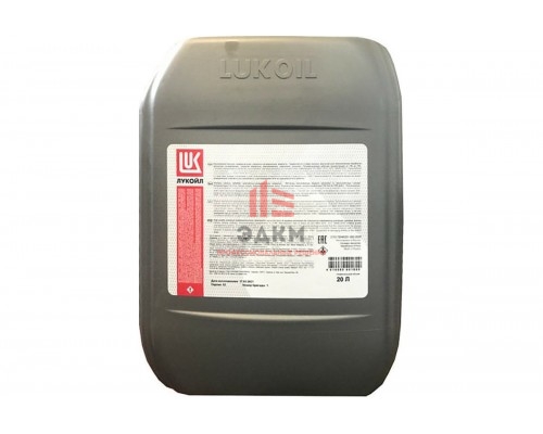 Смазочно-охлаждающая жидкость L INSO GP 3010 20 л Лукойл 3300001