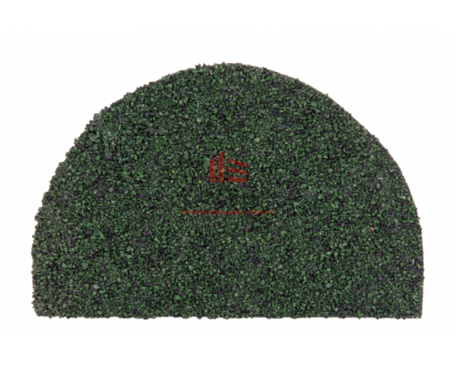 Заглушка полукруглого конька Luxard абсент